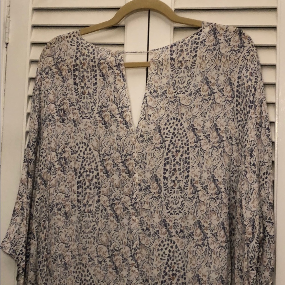 Gentle Fawn Lightweight Romantic Top